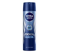 Nivea Men dezodorant w sprayu męski chłodzący 150 ml