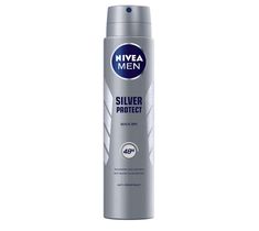 Nivea Men dezodorant w sprayu męski ochrona przez 48 h 250 ml