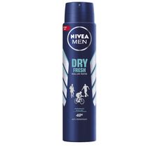 Nivea Men Dry Fresh dezodorant w spray'u 250 ml