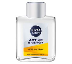 Nivea Men – Energetyzujący balsam po goleniu 2w1 Active Energy (100 ml)