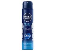 Nivea Men Fresh Active dezodorant spray (250 ml)