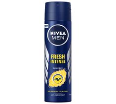 Nivea Men Fresh Intense antyperspirant w spayu (150 ml)
