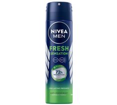 Nivea Men Fresh Sensation antyperspirant spray (150 ml)