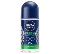 Nivea Men Fresh Sensation antyperspirant w kulce 50ml