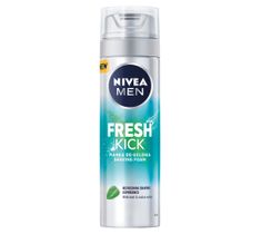 Nivea Men – Pianka do golenia Fresh Kick (200 ml)