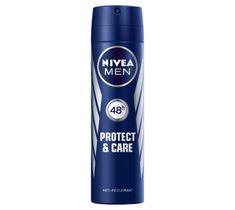 Nivea Men protect & care dezodorant w sprayu męski 150 ml