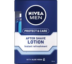 Nivea Men Protect & Care odświeżająca woda po goleniu (100 ml)