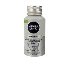 NIVEA MEN Sensitive Balsam do skóry i krótkiej brody 125 ml