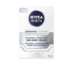 Nivea Men Sensitive Recovery balsam po goleniu dla mężczyzn 100 ml