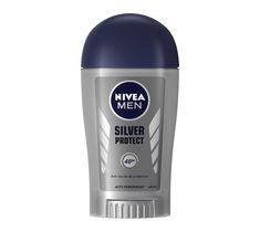 Nivea Men Silver Protect antyperspirant w sztyfcie (40 ml)