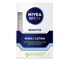 Nivea Men Sensitive woda po goleniu (100 ml)