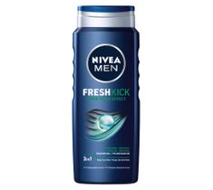 Nivea Men żel pod prysznic Fresh Kick dla mężczyzn odświeżający 500 ml