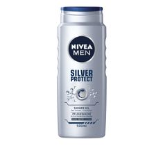 Nivea Men żel pod prysznic męski Silver Protect 500 ml