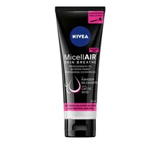 Nivea MicellAIR profesjonalny żel do mycia twarzy (125 ml)