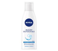 Nivea Mleczko oczyszczające do cery normalnej i mieszanej 200 ml