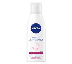 Nivea Mleczko oczyszczające do cery suchej i wrażliwej 200 ml