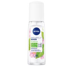 Nivea Naturally Good Deodorant dezodorant Bio Green Tea (75 ml)
