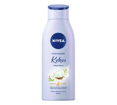 Nivea olejek w balsamie Kokos i olejek Monoi (400 ml)