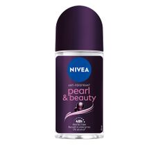 Nivea Pearl & Beauty Black Pearl antyperspirant w kulce (50 ml)