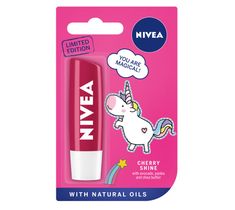 Nivea pomadka ochronna do ust Wiśnia (5.5 ml)