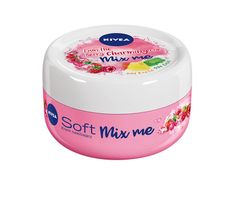 Nivea Soft Mix Me I am the Berry Charming One krem do ciała (100 ml)