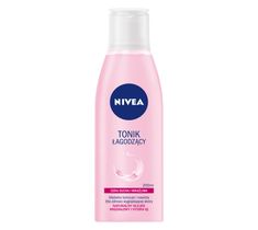 Nivea Tonik łagodzący do cery suchej i wrażliwej 200 ml