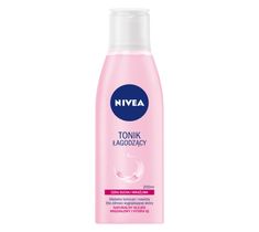 Nivea Tonik łagodzący do cery suchej i wrażliwej 200 ml