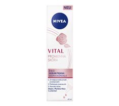 Nivea Vital Promienna Skóra 3w1 serum piękna (40 ml)