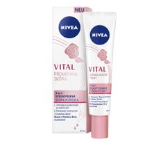 Nivea Vital Promienna Skóra 3w1 serum piękna (40 ml)