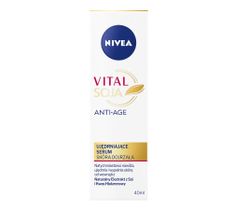 Nivea Vital Soja Anti-Age ujędrniające serum (40 ml)