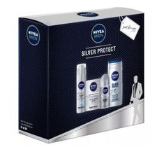 Nivea Men – Zestaw Silver Protect dla mężczyzn (1 szt.)