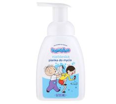 Bambino – Niebieska pianka do mycia dla dzieci (250 ml)