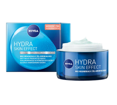 Nivea Hydra Skin Effect Żel-krem na noc (50 ml)