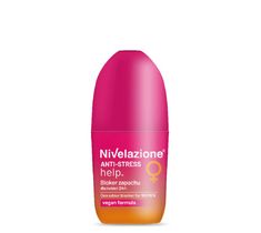 Nivelazione Anti-Stress help Bloker zapachu dla kobiet 24h (50 ml)
