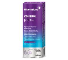 Nivelazione – Specjalistyczny szampon przeciwłupieżowy dla osób dotkniętych uporczywym łupieżem (100 ml)