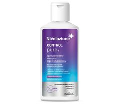 Nivelazione – Specjalistyczny szampon przeciwłupieżowy dla osób dotkniętych uporczywym łupieżem (100 ml)