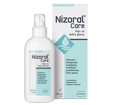 Nizoral Care płyn na skórę głowy (100 ml)