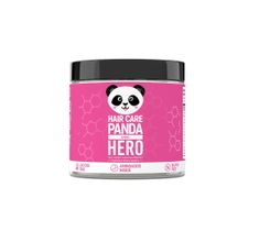 Noble Health Hair Care Panda Amino Hero suplement diety w proszku na zdrowe włosy 150g
