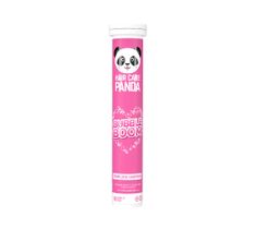 Noble Health Hair Care Panda Bubble Boom Sparkling Hairfood musujące tabletki z kolagenem 20szt