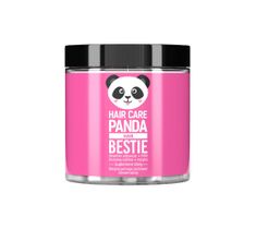 Noble Health Hair Care Panda Hair Bestie suplement diety na zdrowe włosy 60 kapsułek