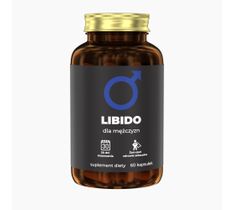 Noble Health Libido dla mężczyzn suplement diety (60 kapsułek)