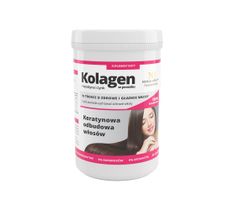 Noble Health Premium Wellness kolagen w proszku + keratyna i cynk 100g