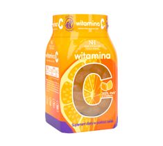 Noble Health Premium Wellness witamina C suplement diety w postaci żelek 300g