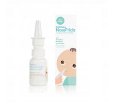 NoseFrida solankowy spray do nosa (20 ml)