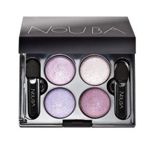 NOUBA Quattro Eyeshadow Palette paleta 4 cieni do powiek 603