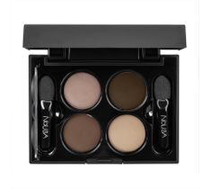 NOUBA Quattro Eyeshadow Palette paleta 4 cieni do powiek 643