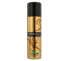 Nova Gold lakier do włosów Super Firm Hold (200 ml)