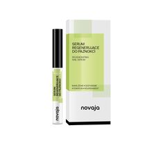 Novaja Serum regenerujące do paznokci Nawilżenie & Odżywienie(7 ml)