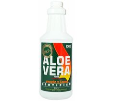 Now Foods Aloe Vera Juice certyfikowany sok z aloesu 99.7% 940ml