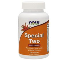 Now Foods Special Two Multi Vitamin 180 kapsułek